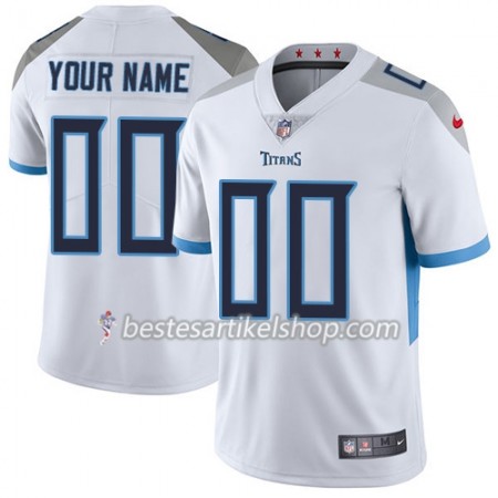 Herren Tennessee Titans Trikot Weiß - Personalisiert Herren Tennessee Titans Trikot Weiß - Personalisiert